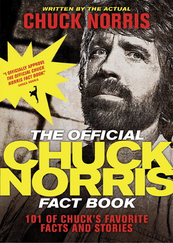 The Official Chuck Norris Fact Book[eBook]
